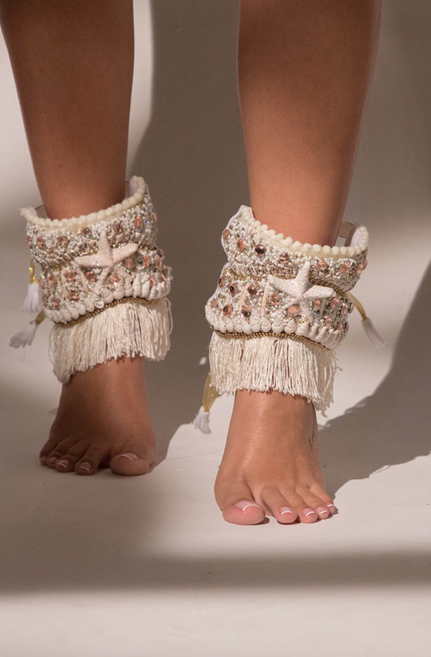 Tobilleras Estrella de Mar