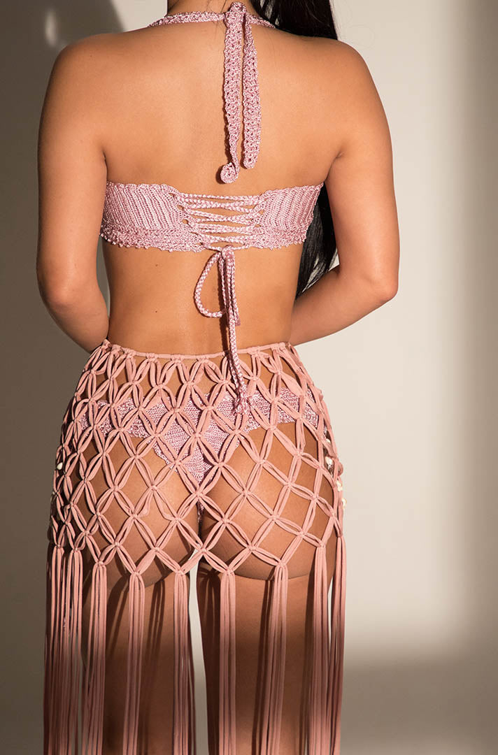 Salida de baño falda Camille